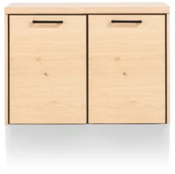 Henders en Hazel Ridge 2-deurs Kast