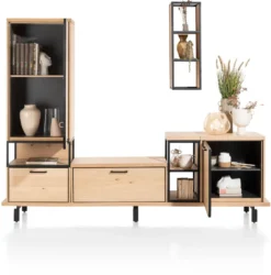 Henders en Hazel Ridgefield Platform
