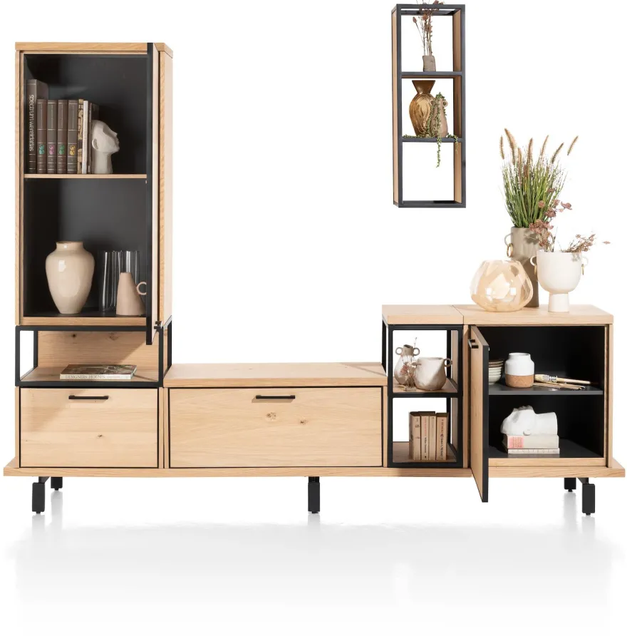 Henders en Hazel Ridgefield Platform
