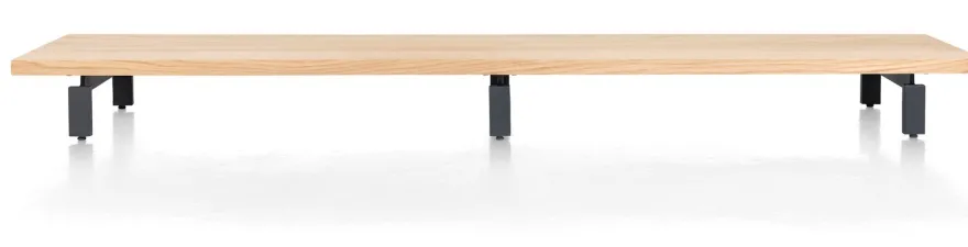 Henders en Hazel Ridgefield Platform