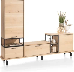 Henders en Hazel Ridgefield Platform