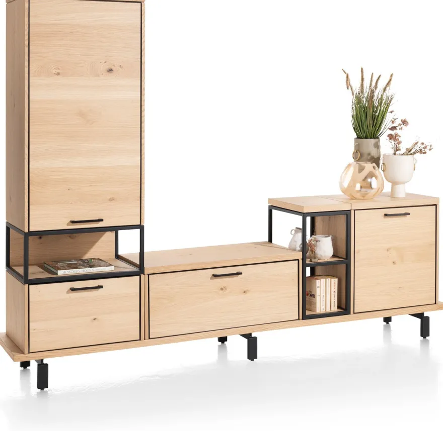 Henders en Hazel Ridgefield Platform