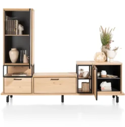 Henders en Hazel Ridgefield Platform