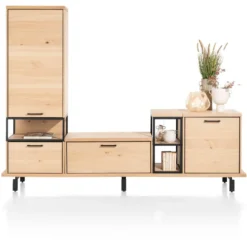 Henders en Hazel Ridgefield Platform
