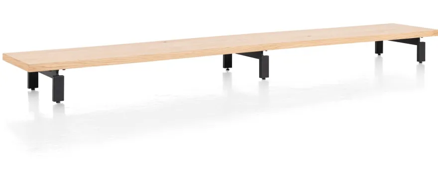 Henders en Hazel Ridgefield Platform