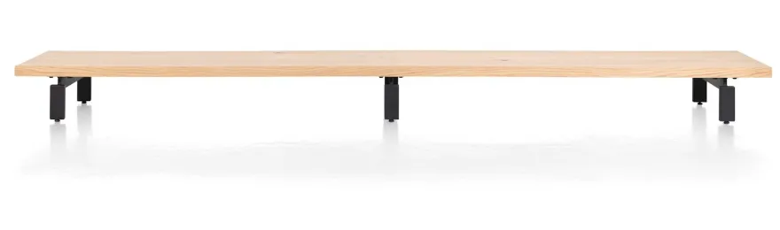 Henders en Hazel Ridgefield Platform
