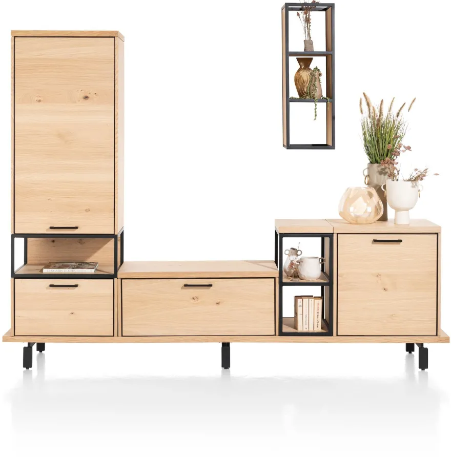 Henders en Hazel Ridgefield Platform