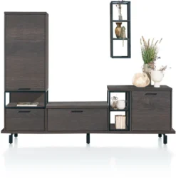 Henders en Hazel Ridgefield Platform