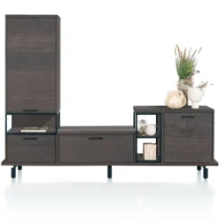 Henders en Hazel Ridgefield Platform