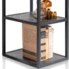 Henders en Hazel Ridge 2-niche Kast