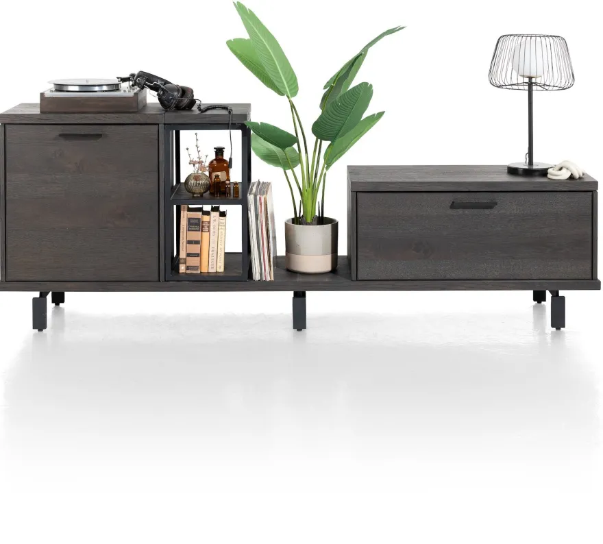 Henders en Hazel Ridge 2-niche Kast