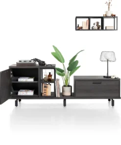 Henders en Hazel Ridge 2-niche Kast
