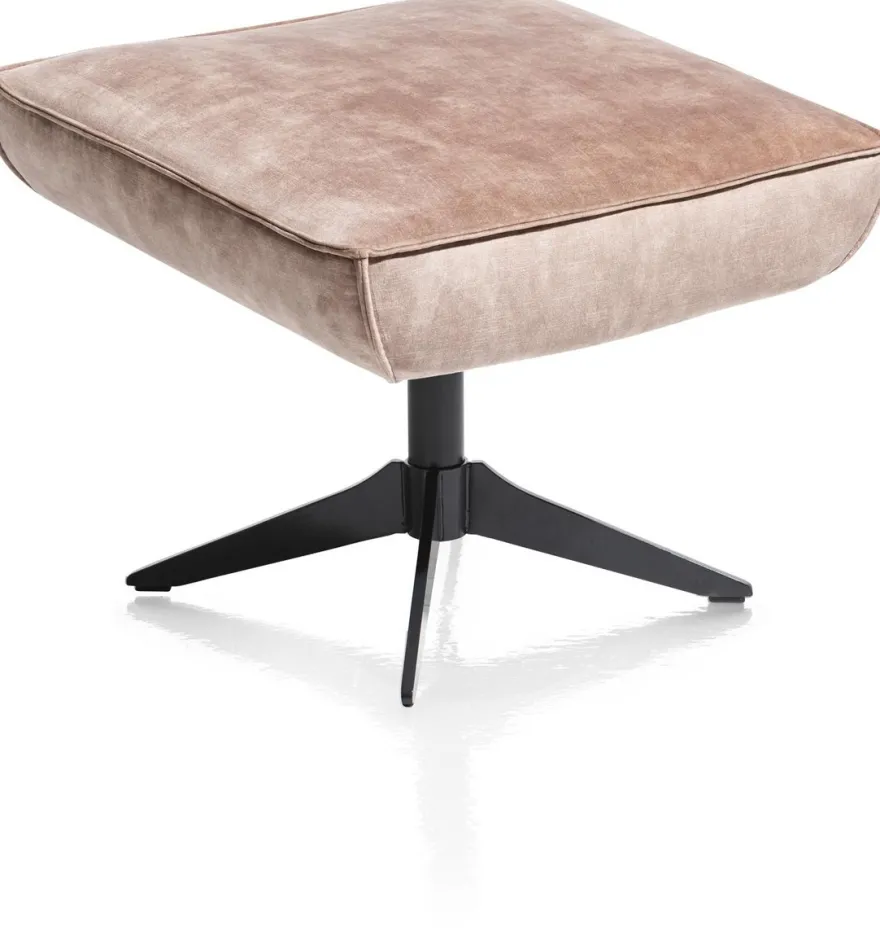 Henders en Hazel Salerno Hocker