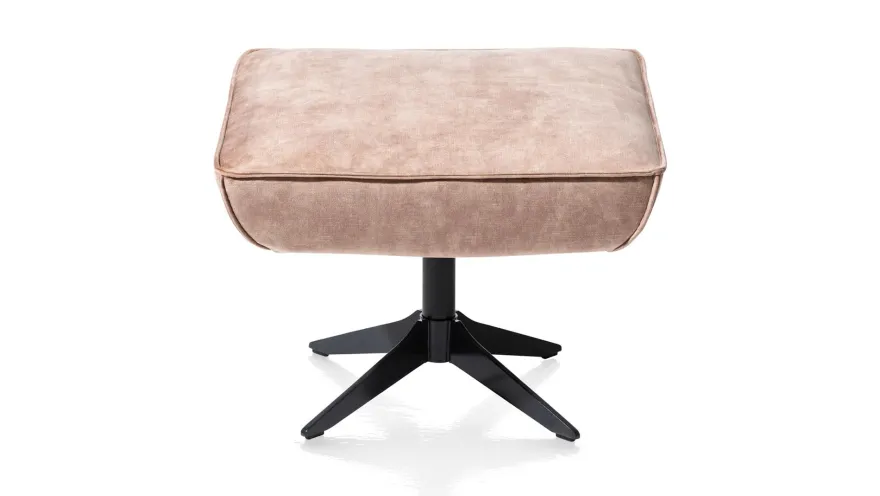 Henders en Hazel Salerno Hocker