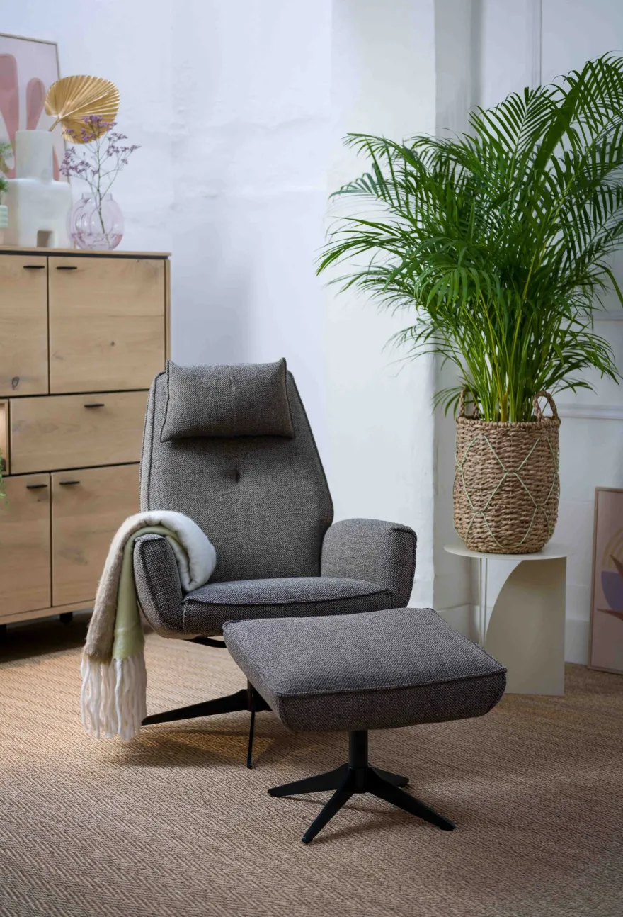 Henders en Hazel Salerno Relaxfauteuil