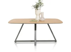 Henders en Hazel Shimanto Eettafel