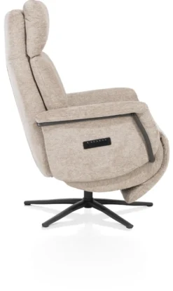 Henders en Hazel Stelvio 3-motoren + accu Relaxfauteuil
