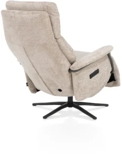 Henders en Hazel Stelvio 3-motoren + accu Relaxfauteuil