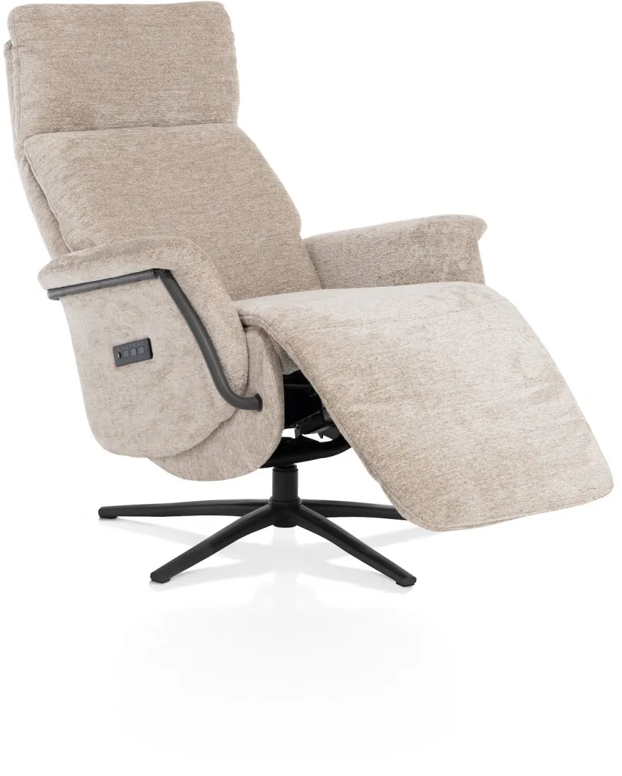 Henders en Hazel Stelvio 3-motoren + accu Relaxfauteuil