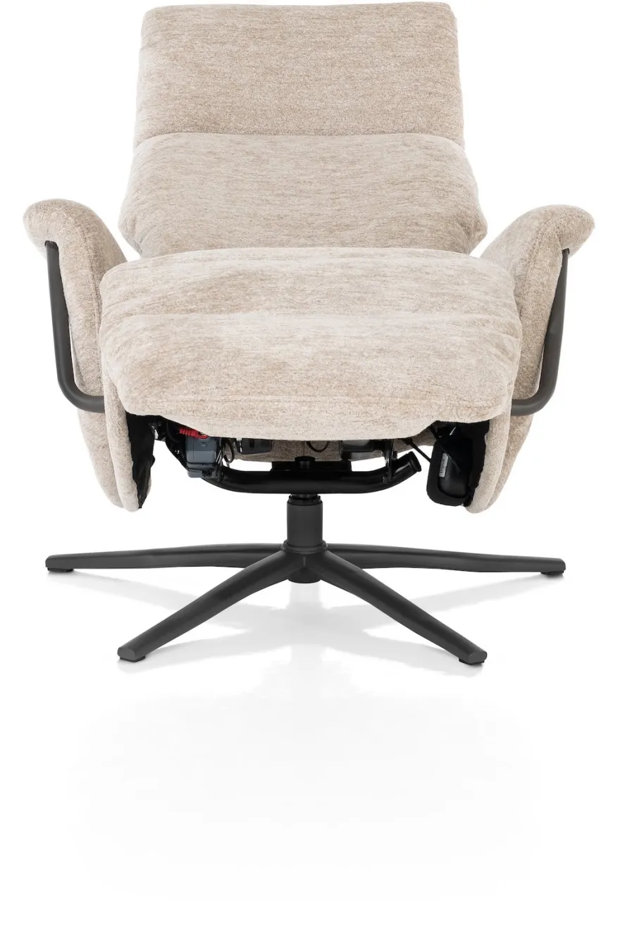 Henders en Hazel Stelvio 3-motoren + accu Relaxfauteuil
