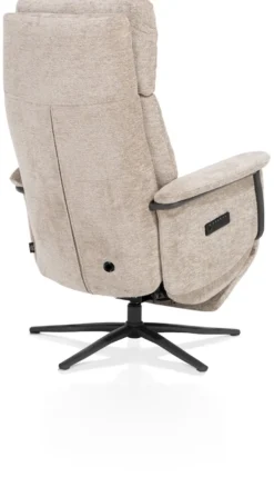 Henders en Hazel Stelvio 3-motoren + accu Relaxfauteuil