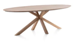 Henders en Hazel Trapani Eettafel
