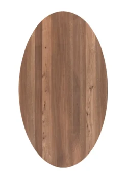 Henders en Hazel Trapani Eettafel