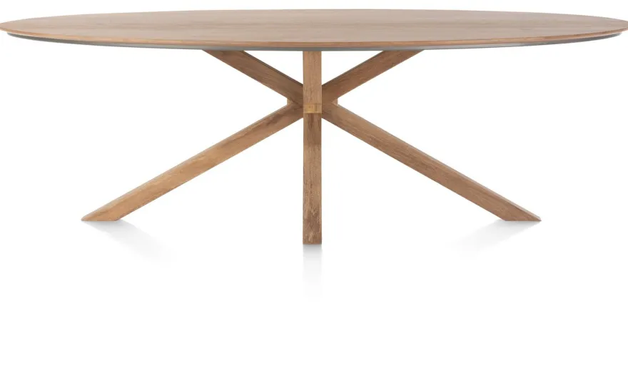 Henders en Hazel Trapani Eettafel