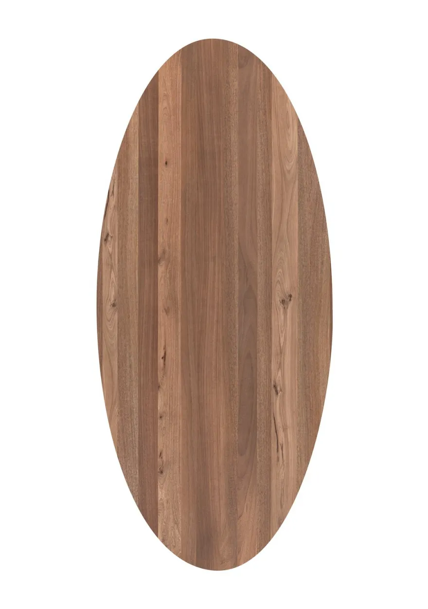 Henders en Hazel Trapani Eettafel