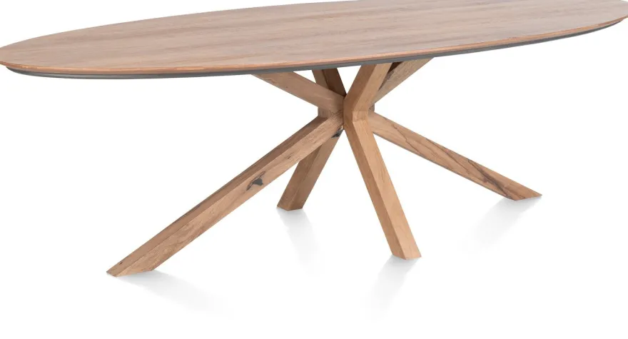 Henders en Hazel Trapani Eettafel