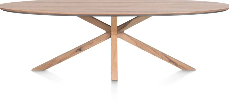 Henders en Hazel Trapani Eettafel