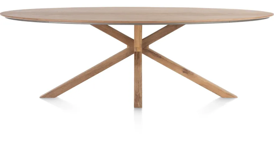 Henders en Hazel Trapani Eettafel