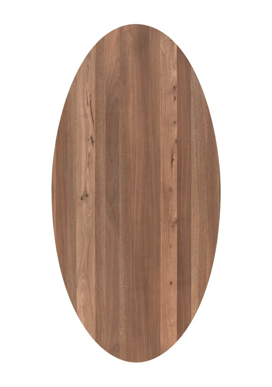 Henders en Hazel Trapani Eettafel