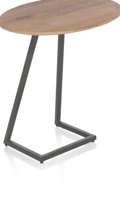 Henders en Hazel Trapani Laptoptafel