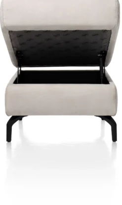Henders en Hazel Tycan Hocker