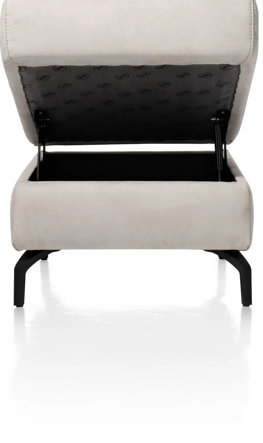 Henders en Hazel Tycan Hocker