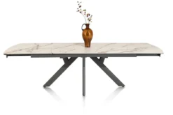 Henders en Hazel Vegas Uitschuifbaar Eettafel