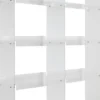 HKLIVING Acrylic 240 Vakkenkast