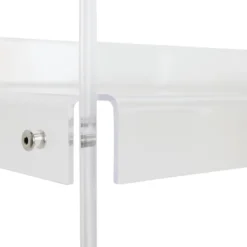 HKLIVING Acrylic 240 Vakkenkast