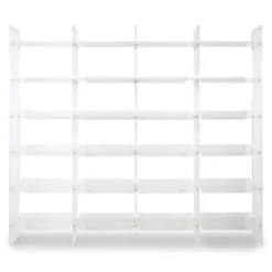 HKLIVING Acrylic 240 Vakkenkast