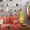 HKLIVING Allure Bijzettafel