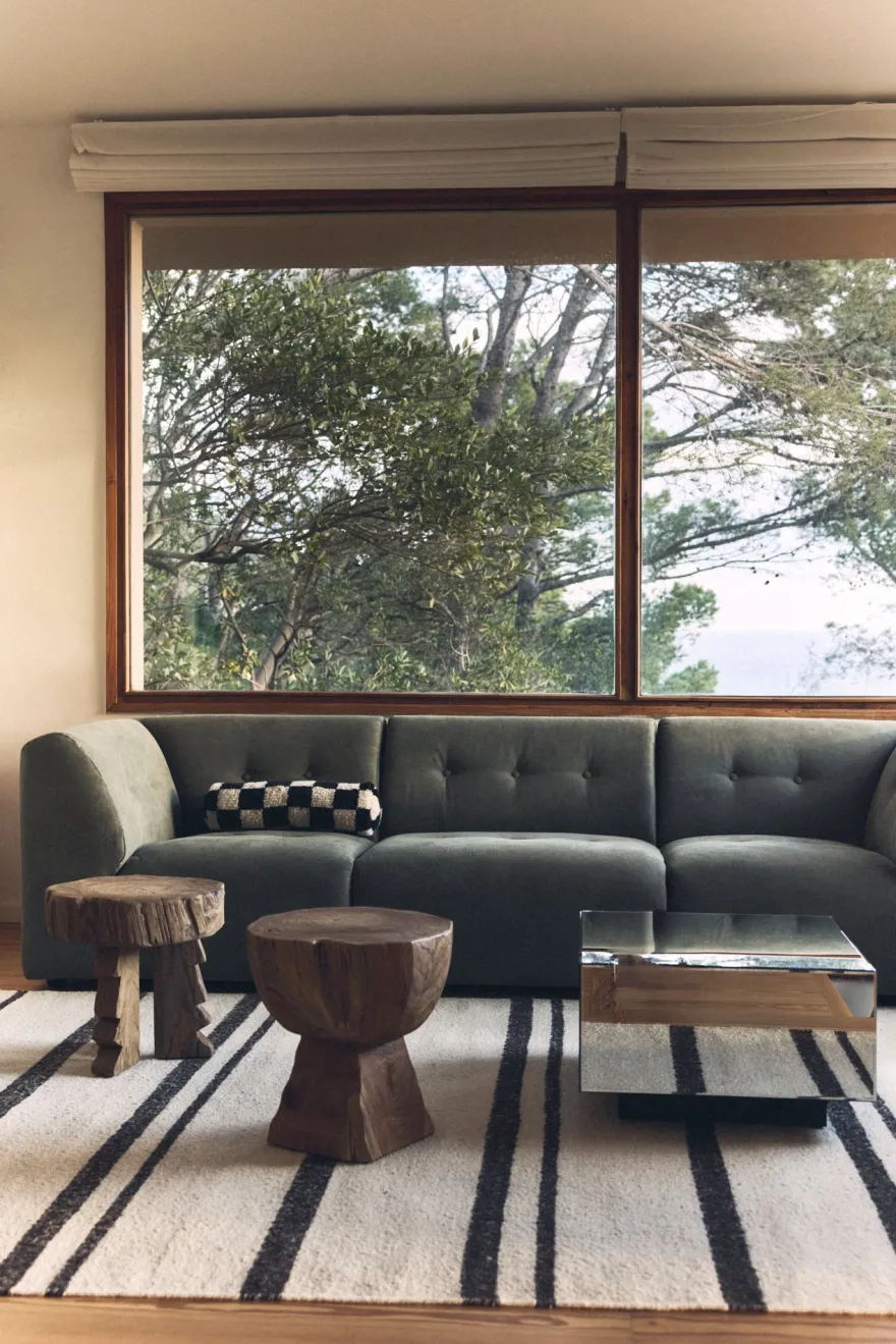 HKLIVING Arched Kruk