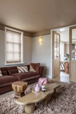 HKLIVING Arched Kruk