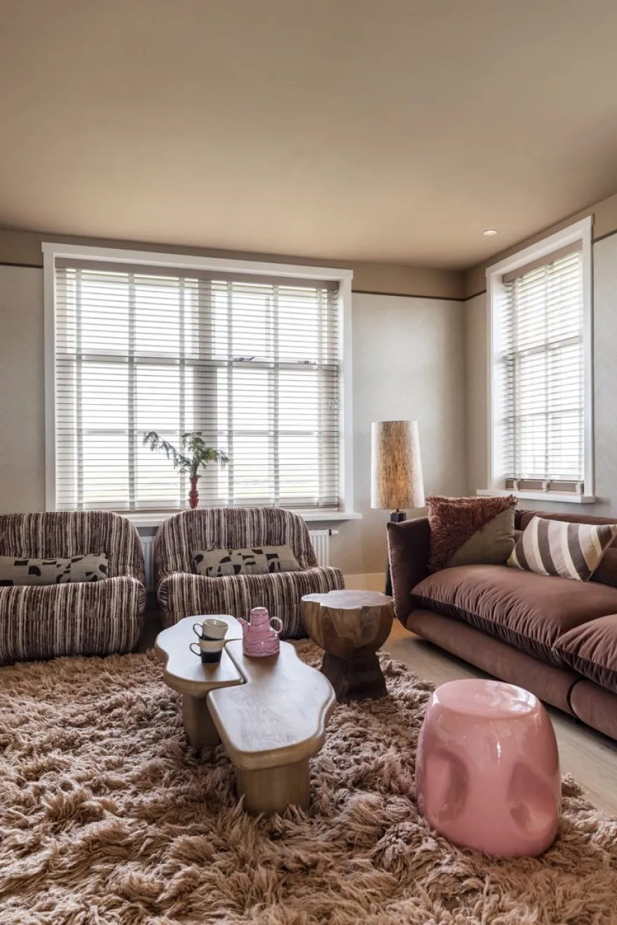 HKLIVING Arched Kruk