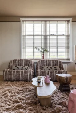 HKLIVING Arched Kruk