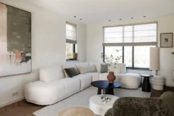 HKLIVING Cone XL Vloerlamp