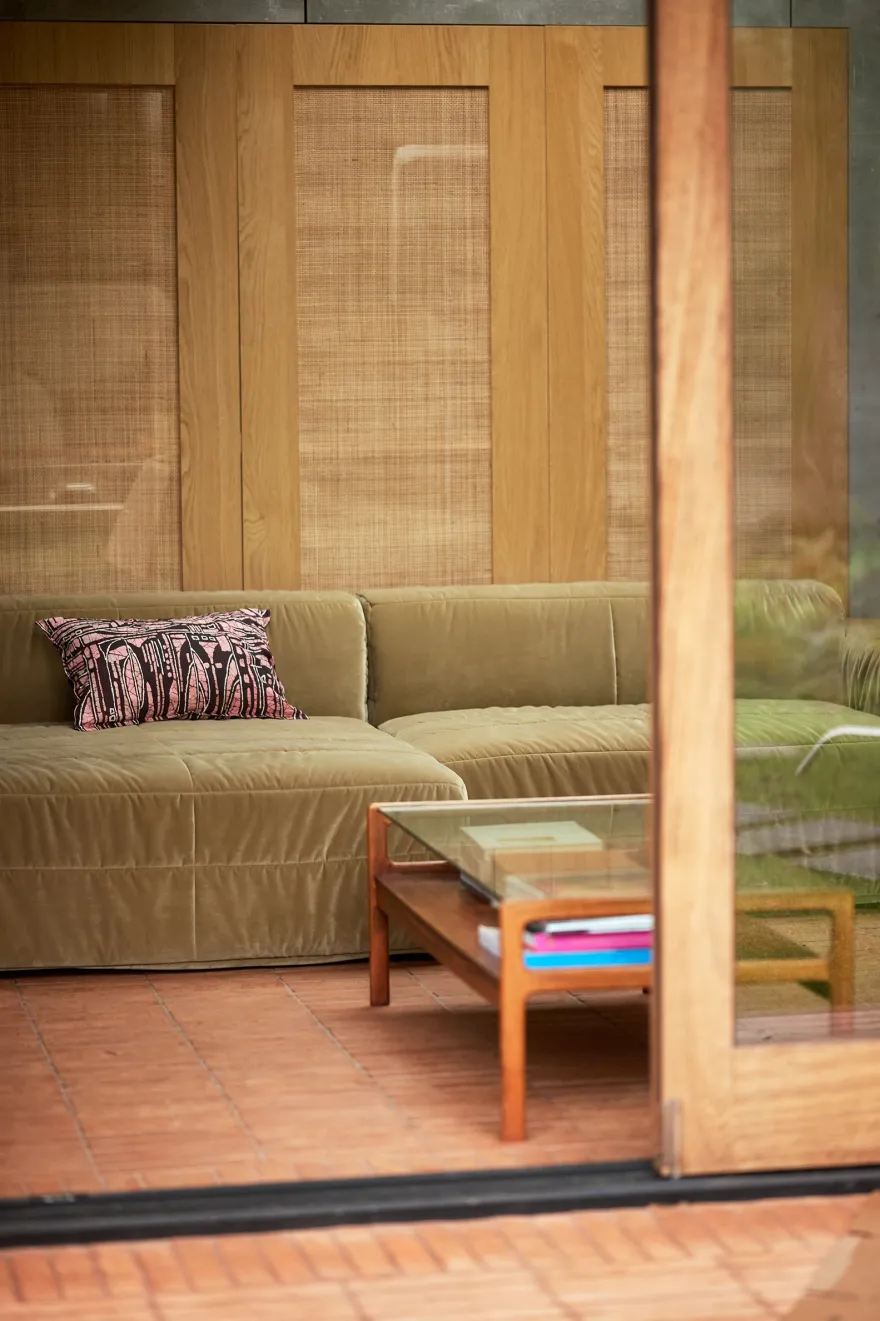 HKLIVING Doris Eclectic Sierkussen