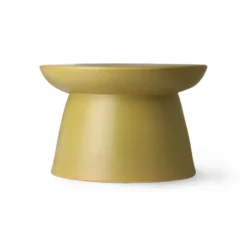 HKLIVING Earthenware XL Bijzettafel