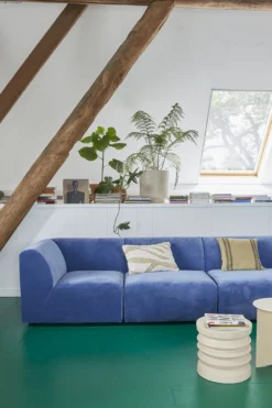 HKLIVING Fluffy Sierkussen