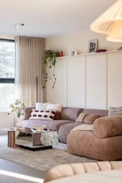 HKLIVING Mirror Block Salontafel